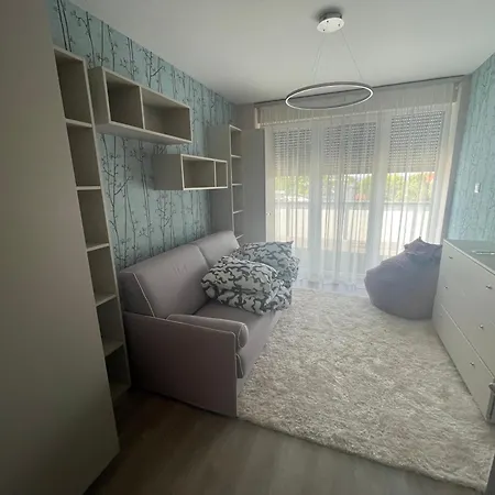 شقة Marina Family Balatonföldvár